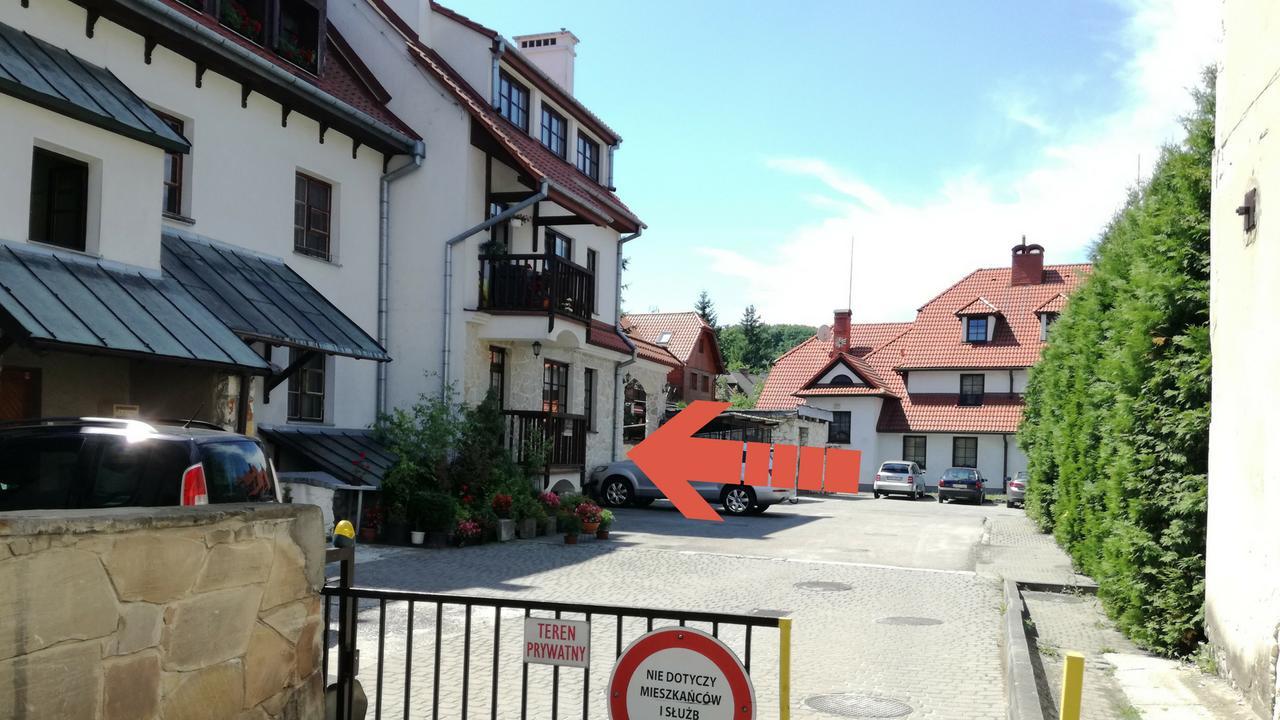 Pokoje Ksiezycowe Przy Rynku Kazimierz Dolny Eksteriør bilde